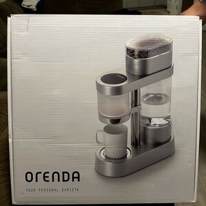 Orenda Personal barista smart coffee maker